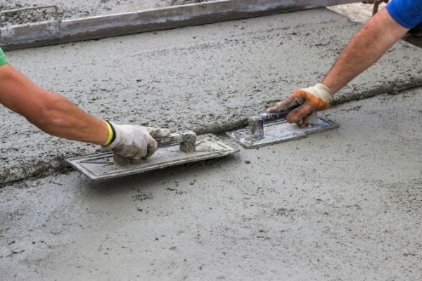 Huntsville Concrete contractors